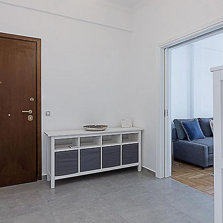 Spacious Two Bedroom Apartment In Central Location Athen Eksteriør bilde