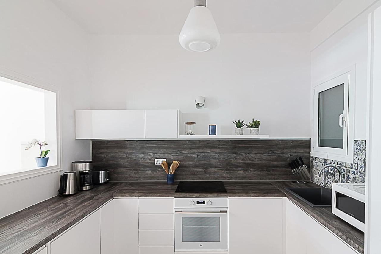 Spacious Two Bedroom Apartment In Central Location Athen Eksteriør bilde